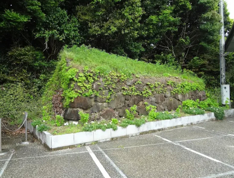 Urado Castle Ruins, Japan